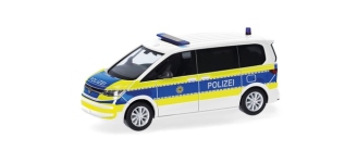 Herpa 098793 - H0 - VW Multivan Bundespolizei